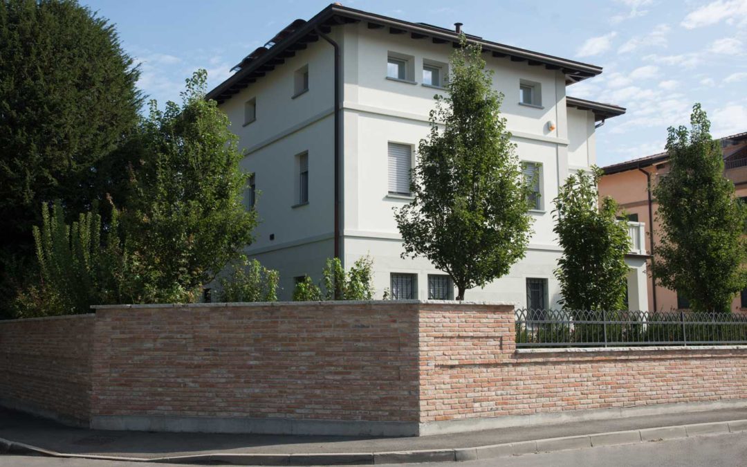 Ristrutturazione Villino