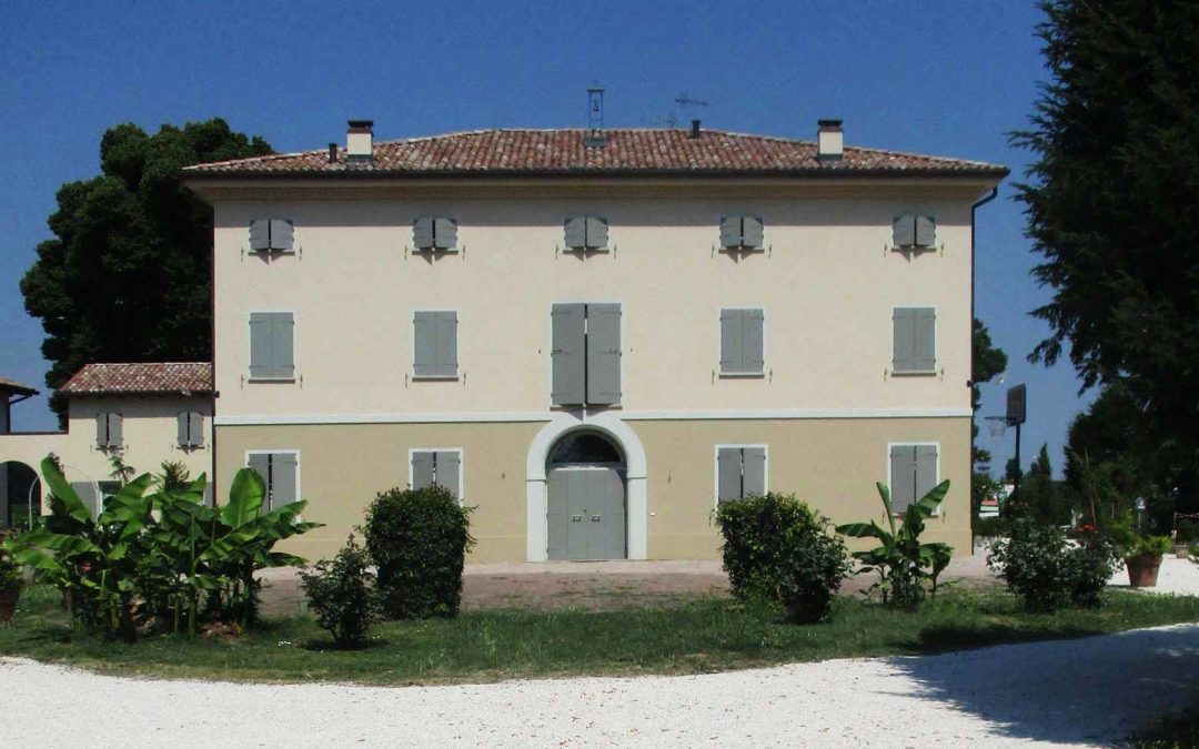 Restauro conservativo complesso rurale