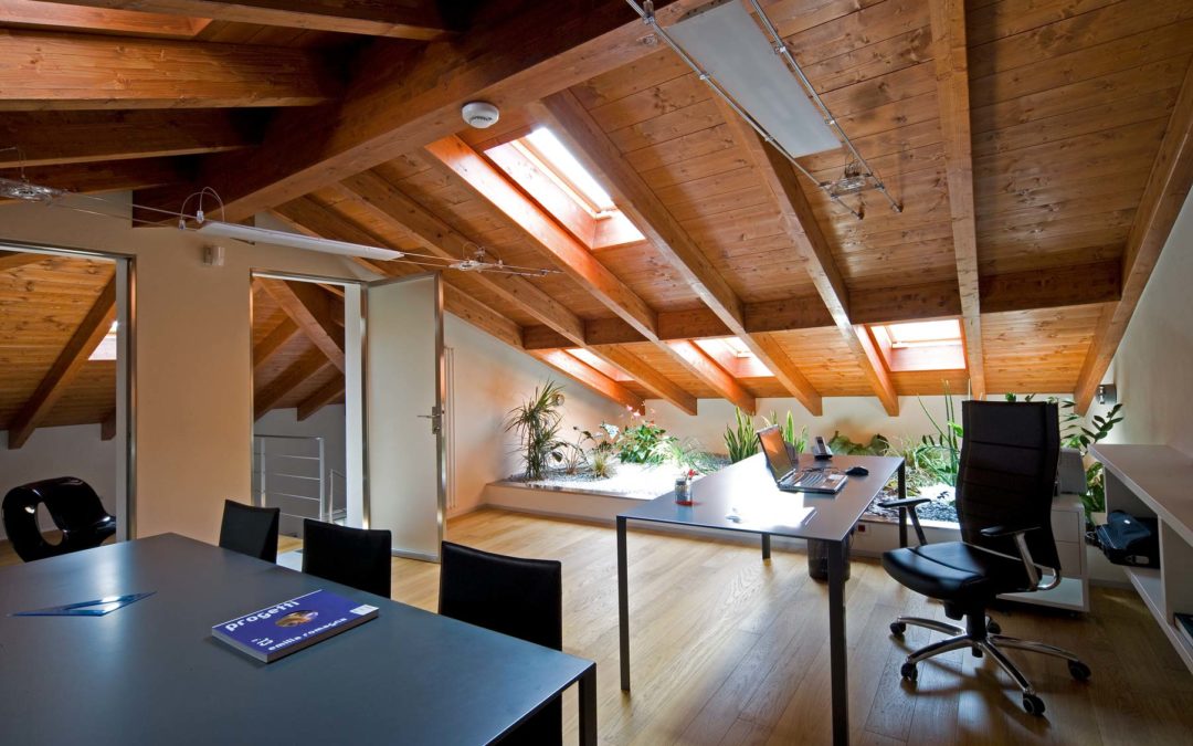 Ristrutturazione Palazzina