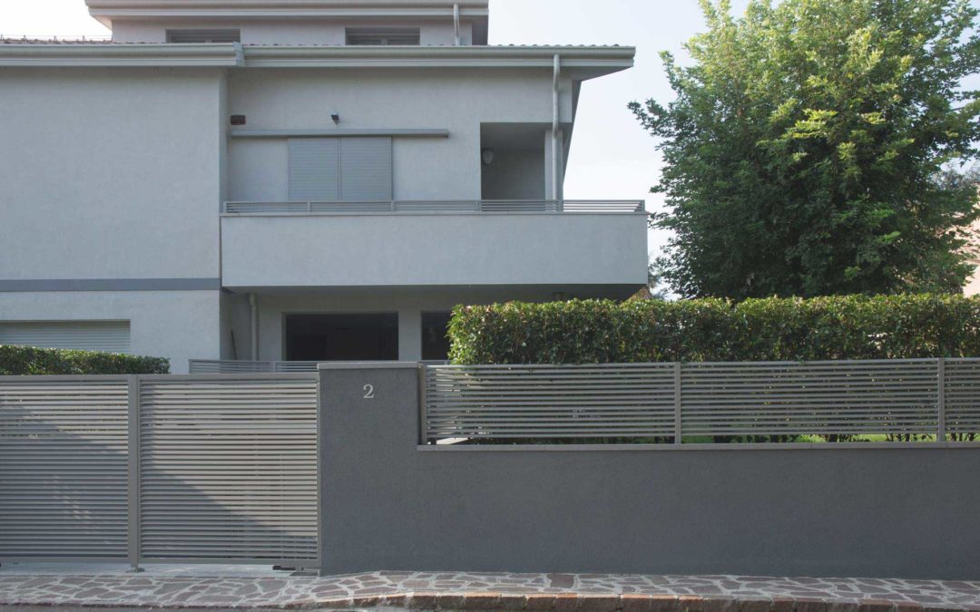 Ristrutturazione Villa T