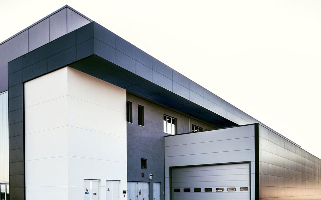 Ware House Stabilimenti Lamborghini