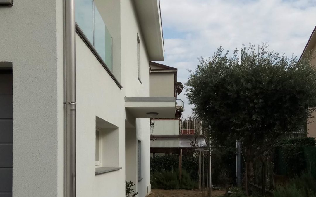 Ristrutturazione Villa B