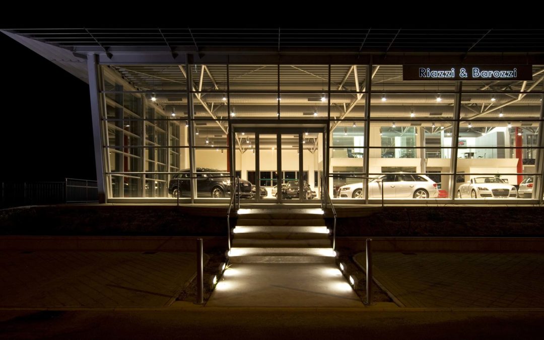 Autosalone Riazzi Barozzi