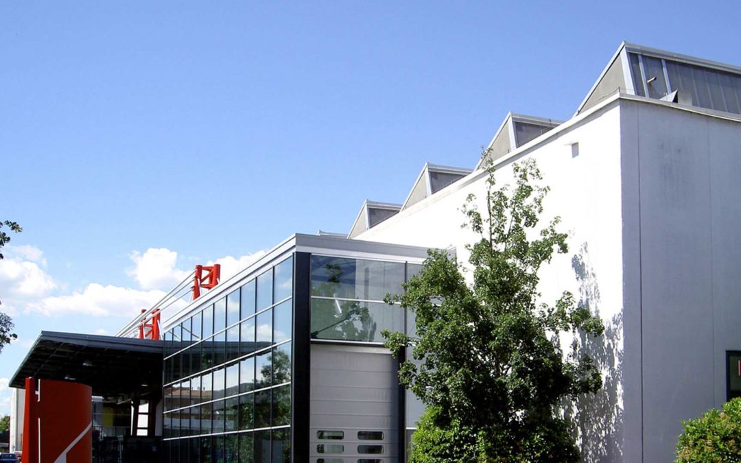 Montaggio Motori Stabilimenti Ferrari FCA Group