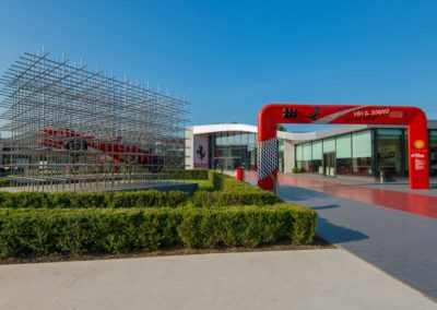 Ingresso Museo Ferrari