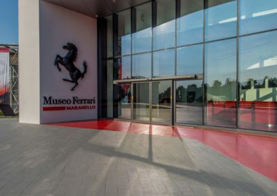 Ingresso Museo Ferrari