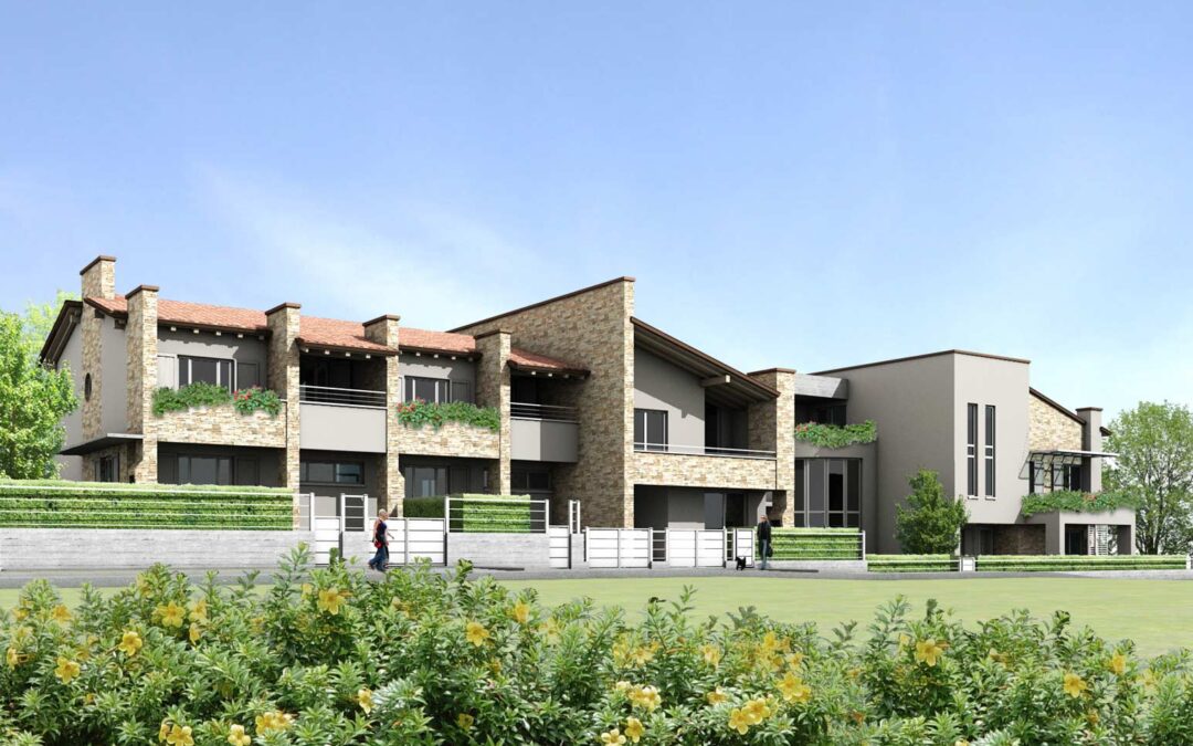 Edifici residenziali San Valentino